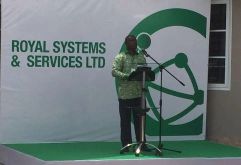 Royal systems gets new office complex